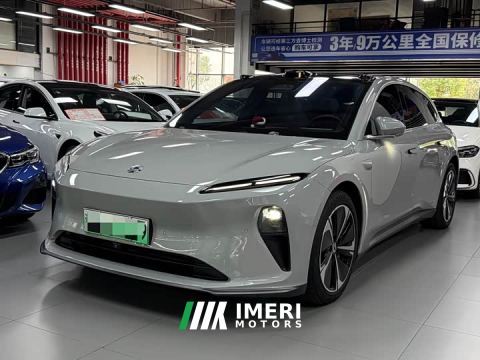2024 Nio ET5T 75kWh Touring - car from China