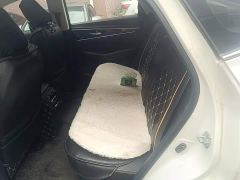 Changan CS85 COUPE 2.0T Automatic Distinguished Edition - ფოტო 16