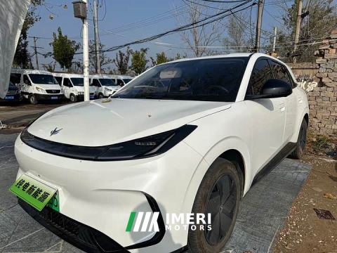 2026 Arcfox Beta T1 450 MAX - ავტომობილი ჩინეთიდან