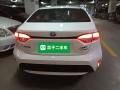 Toyota Corolla Hybrid 1.8H E-CVT Luxury - photo 5