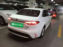 Toyota Corolla Hybrid 1.8H E-CVT Luxury - photo 6