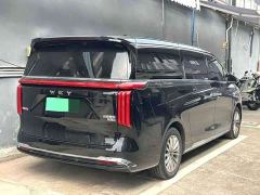 Great Wall WEY Shanshan New Energy Four-Wheel Drive Executive Extended Version - photo 3