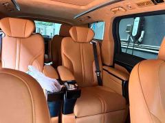 Great Wall WEY Shanshan New Energy Four-Wheel Drive Executive Extended Version - photo 8