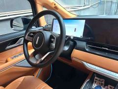 Great Wall WEY Shanshan New Energy Four-Wheel Drive Executive Extended Version - photo 9