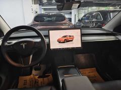 Tesla Model Y Rear-Wheel Drive - ფოტო 15