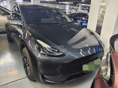 Tesla Model Y Rear-Wheel Drive - ფოტო 3