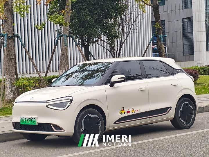 Dongfeng Nanotech 01 Refresh Edition 330 Plus Smart - ავტომობილი ჩინეთიდან