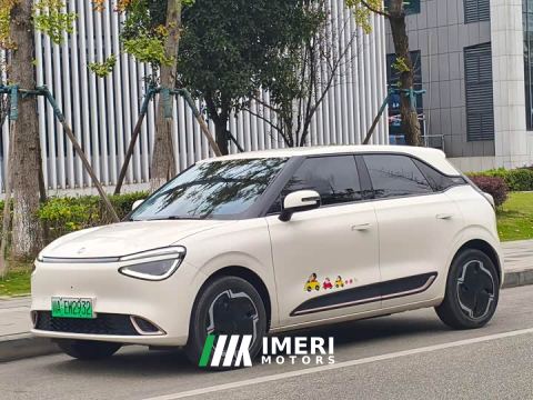 2024 Dongfeng Nanotech 01 Refresh Edition 330 Plus Smart - car from China