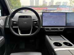 Li Auto L7 Pro - ფოტო 11