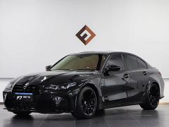 BMW M3 Sedan Thunder Edition - фото 1