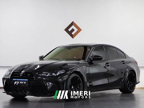 2025 BMW M3 Sedan Thunder Edition - ავტომობილი ჩინეთიდან