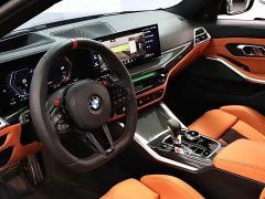 BMW M3 Sedan Thunder Edition - фото 11