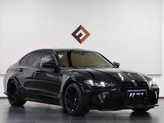 BMW M3 Sedan Thunder Edition - фото 3