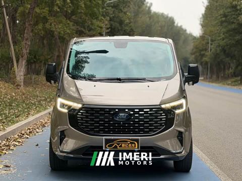 2024 Ford Transit Custom 2.0T Petrol Manual Multi-Purpose Commercial Vehicle Short Wheelbase Low Roof 5/6 Seater - ავტომობილ…
