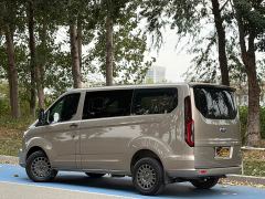 Ford Transit Custom 2.0T Petrol Manual Multi-Purpose Commercial Vehicle Short Wheelbase Low Roof 5/6 Seater - photo 4