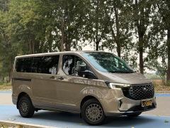 Ford Transit Custom 2.0T Petrol Manual Multi-Purpose Commercial Vehicle Short Wheelbase Low Roof 5/6 Seater - photo 5