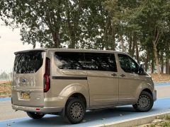 Ford Transit Custom 2.0T Petrol Manual Multi-Purpose Commercial Vehicle Short Wheelbase Low Roof 5/6 Seater - photo 6