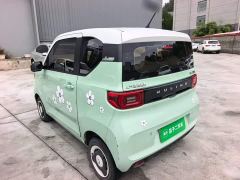 Wuling Hongguang MINIEV Macaron Sandwich Edition 170km LFP - photo 4