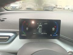 BYD Seagull Vitality Edition - ფოტო 11