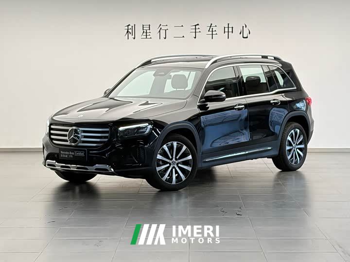 Mercedes-Benz GLB 220 Fashion Edition - car from China
