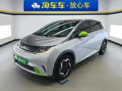 BYD Dolphin 405km Fashion Edition - ფოტო 1
