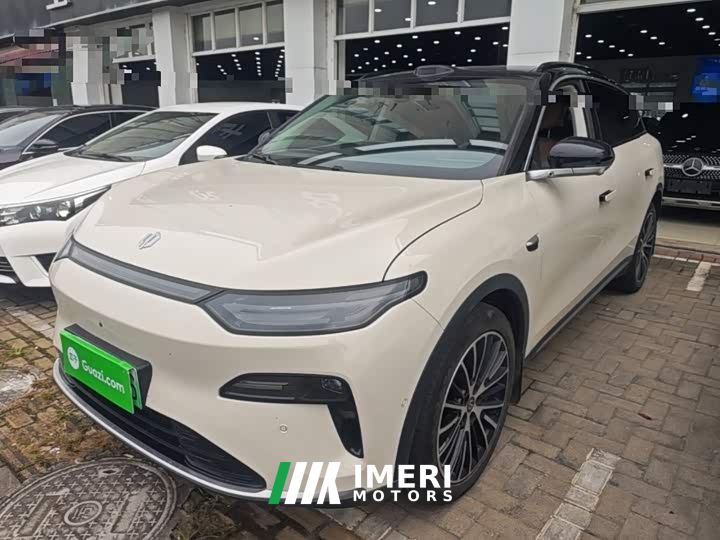 Leapmotor C11 Pure Electric 640 LiDAR Edition - автомобиль из Китая