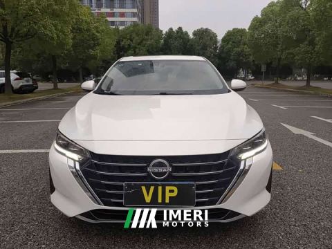 2024 Nissan Sylphy 1.6L CVT Comfort Edition - car from China