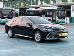 Toyota Camry 2.0L GVP Leading Edition - ფოტო 2