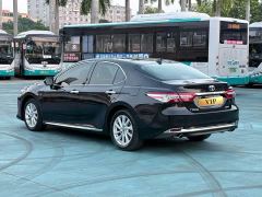 Toyota Camry 2.0L GVP Leading Edition - ფოტო 6