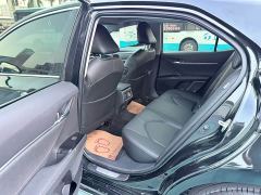 Toyota Camry 2.0L GVP Leading Edition - ფოტო 7