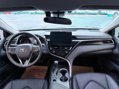 Toyota Camry 2.0L GVP Leading Edition - ფოტო 8