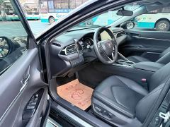 Toyota Camry 2.0L GVP Leading Edition - ფოტო 9