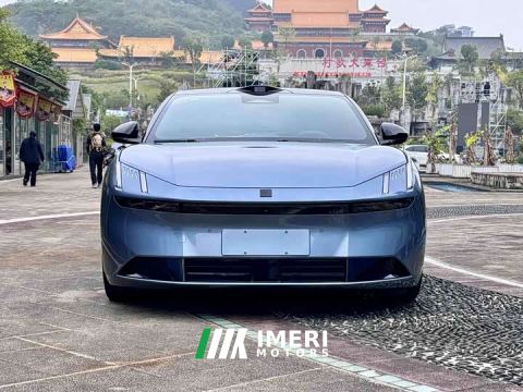 2026 Lynk & Co Z10 95kWh 702km AWD Intelligent Driving Ultra - car from China