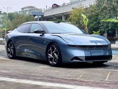 Lynk & Co Z10 95kWh 702km AWD Intelligent Driving Ultra - photo 4