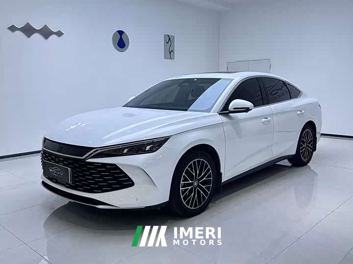 BYD Qin L DM-i 120KM Excellence - ავტომობილი ჩინეთიდან