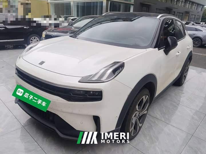 Lynk & Co 06 Remix 1.5T Dynamic Halo - ავტომობილი ჩინეთიდან