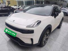 Lynk & Co 06 Remix 1.5T Dynamic Halo - ფოტო 1