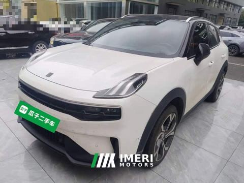 2024 Lynk & Co 06 Remix 1.5T Dynamic Halo - car from China