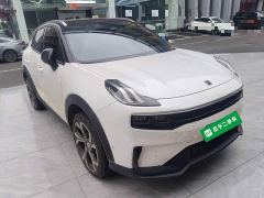 Lynk & Co 06 Remix 1.5T Dynamic Halo - ფოტო 3