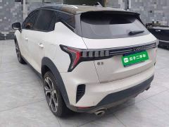 Lynk & Co 06 Remix 1.5T Dynamic Halo - ფოტო 4