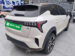 Lynk & Co 06 Remix 1.5T Dynamic Halo - ფოტო 6