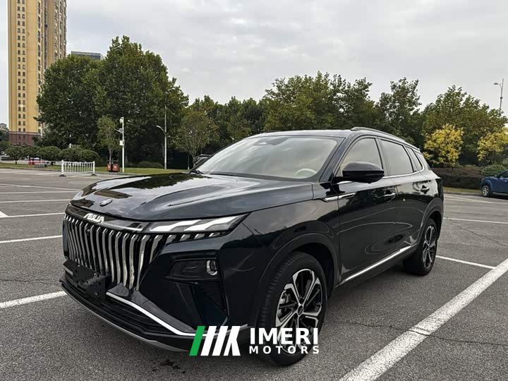 Dongfeng Haoji Mach Twin-Engine 1.5T MHD Dream Edition - ავტომობილი ჩინეთიდან
