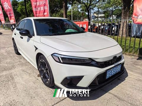 2023 Honda Civic 240TURBO CVT Fuel Dynamic Edition