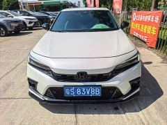 Honda Civic 240TURBO CVT Fuel Dynamic Edition - photo 2