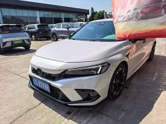Honda Civic 240TURBO CVT Fuel Dynamic Edition - photo 3