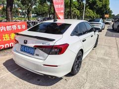 Honda Civic 240TURBO CVT Fuel Dynamic Edition - photo 4