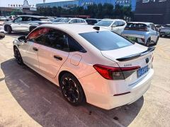 Honda Civic 240TURBO CVT Fuel Dynamic Edition - photo 5