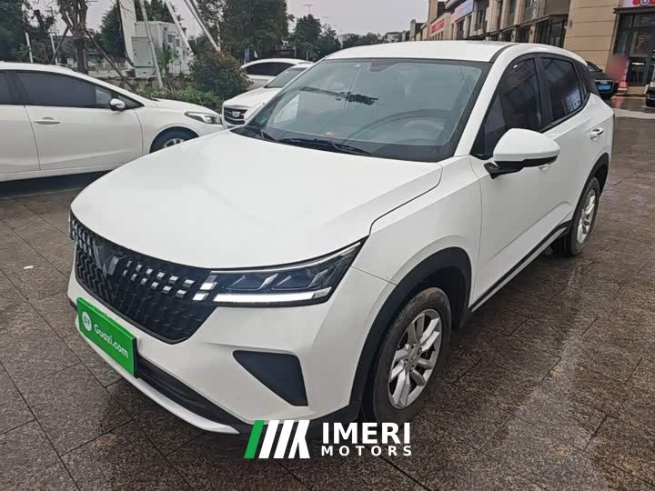 Wuling Xingchi 1.5L CVT Refreshing Edition - ავტომობილი ჩინეთიდან
