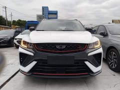 Geely Bingyue 1.5TD DCT Star Shine Edition - фото 2