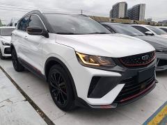 Geely Bingyue 1.5TD DCT Star Shine Edition - фото 3